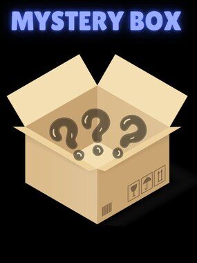 Women's Clothing Mystery Box- Size Small